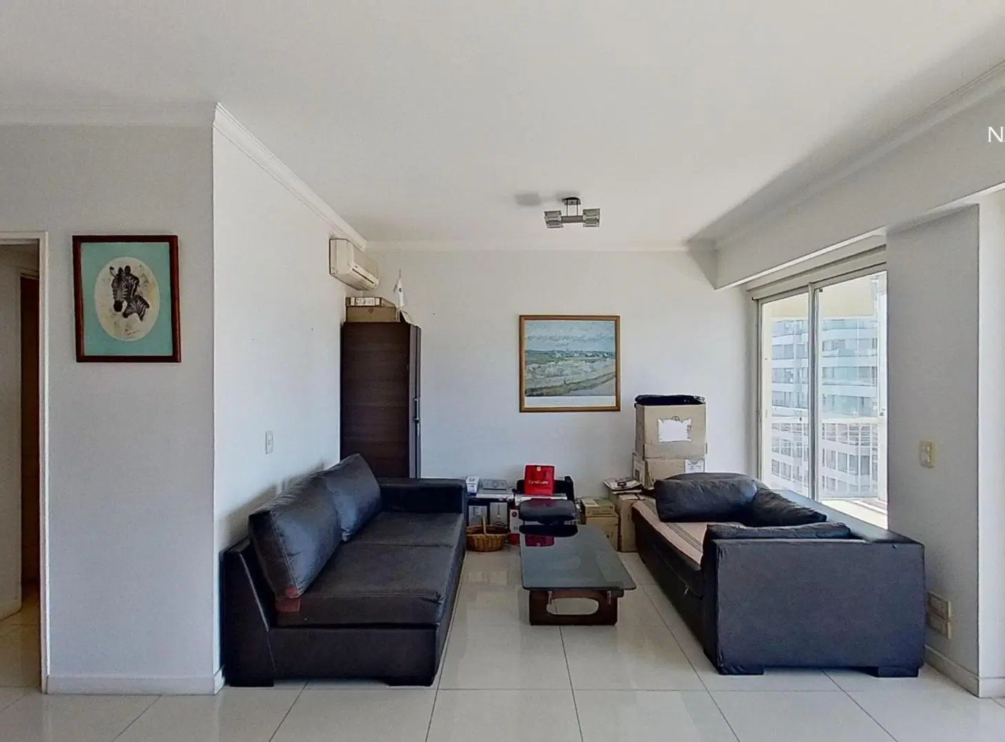 Semipiso de Categoria Cochera Amenities Seg 24hs PERMUTA 5