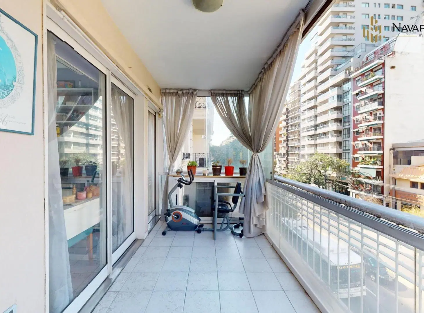 Semipiso de Categoria Cochera Amenities Seg 24hs 5