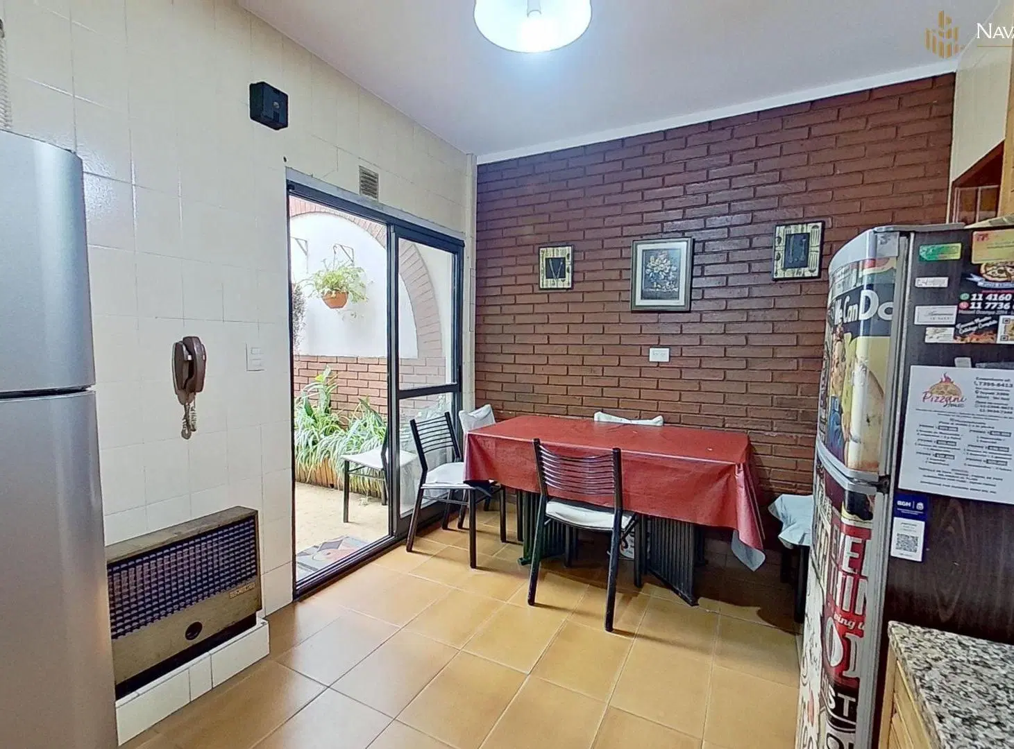 CASA CON TERRAZA PARRILLA VALENTIN ALSINA LANUS 5