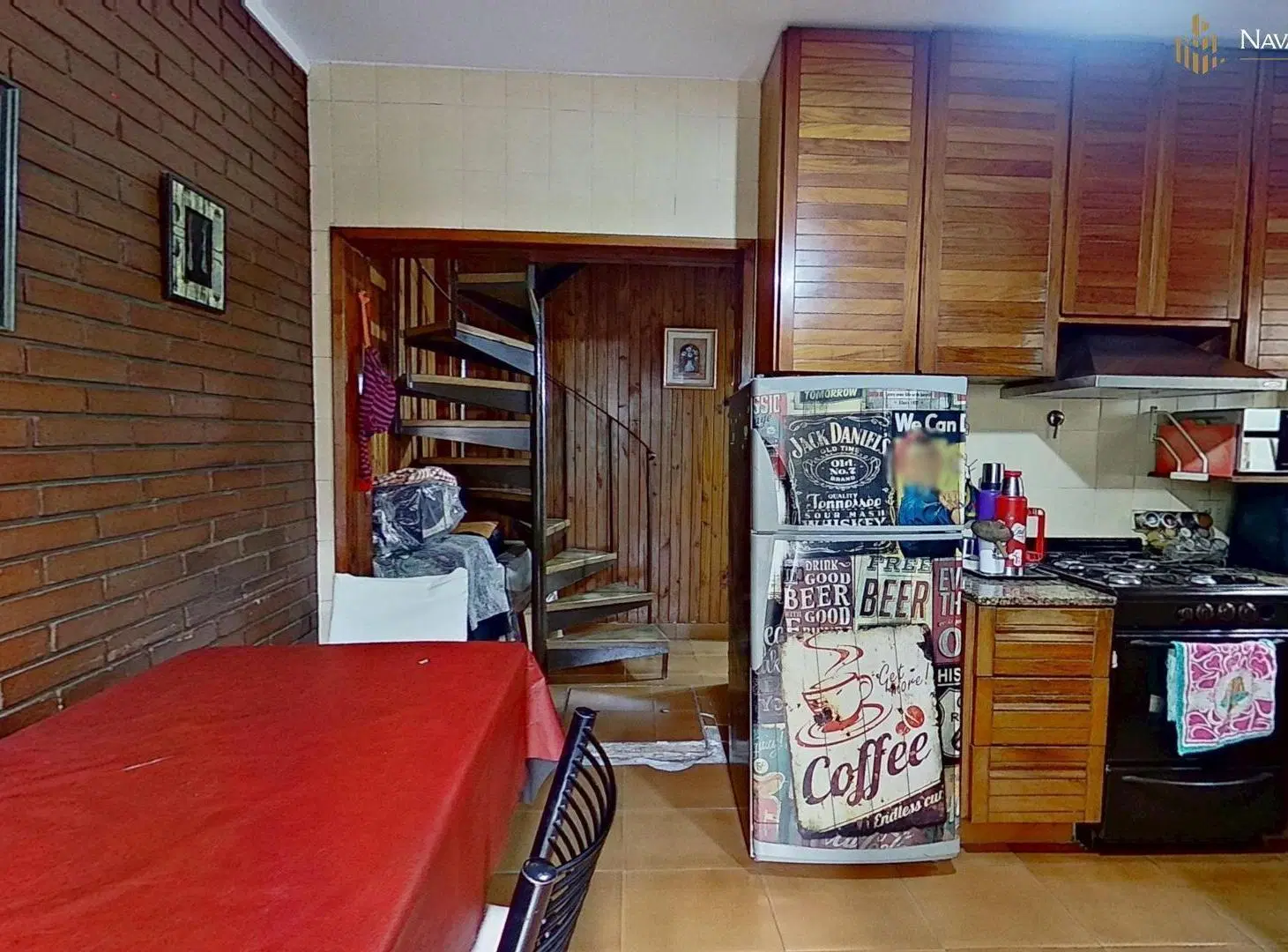 CASA CON TERRAZA PARRILLA VALENTIN ALSINA LANUS 4