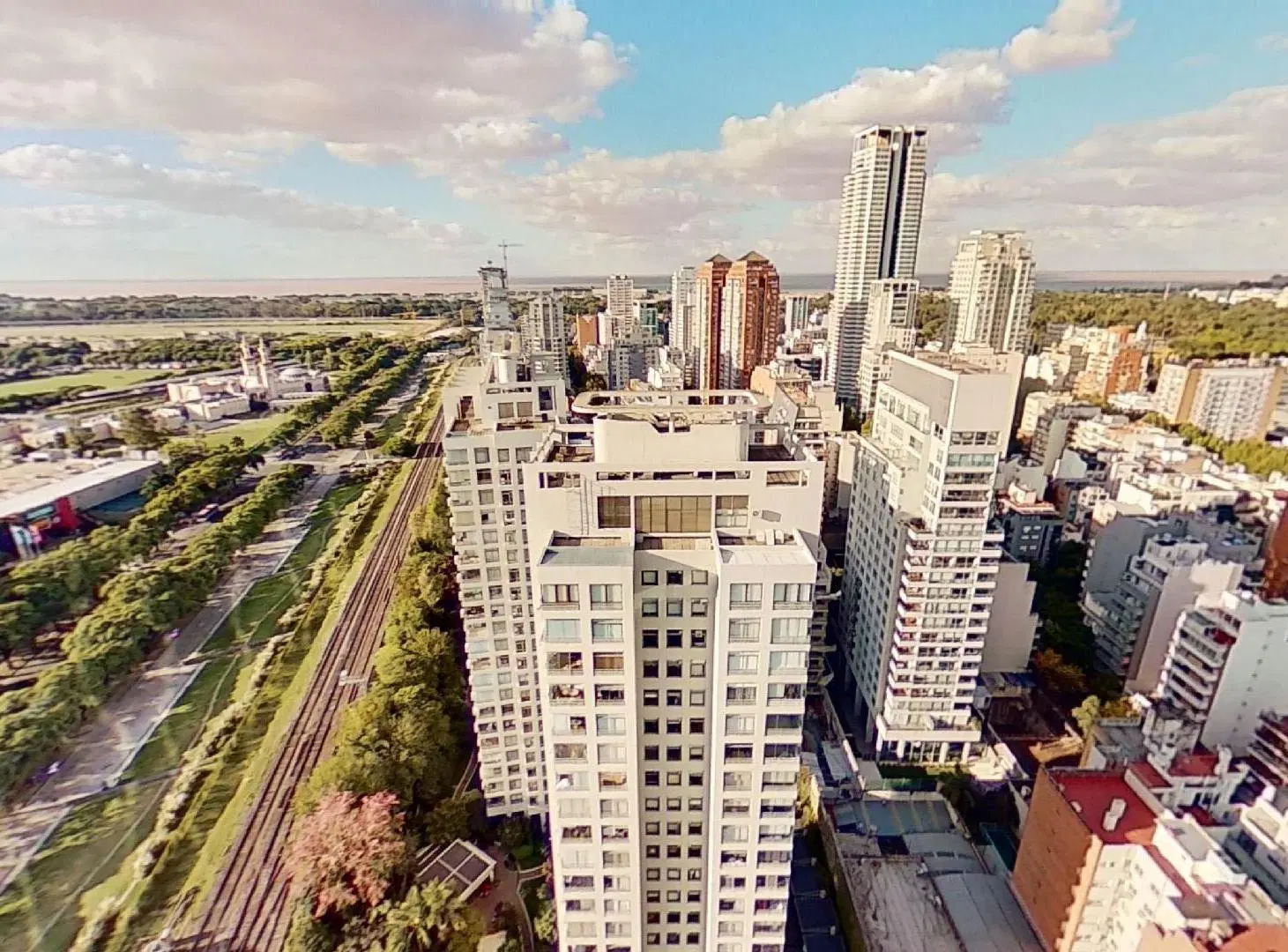 Torre Beruti 4 Amb Piso 31 Fte Vista Al Rio 2 cocheras 5