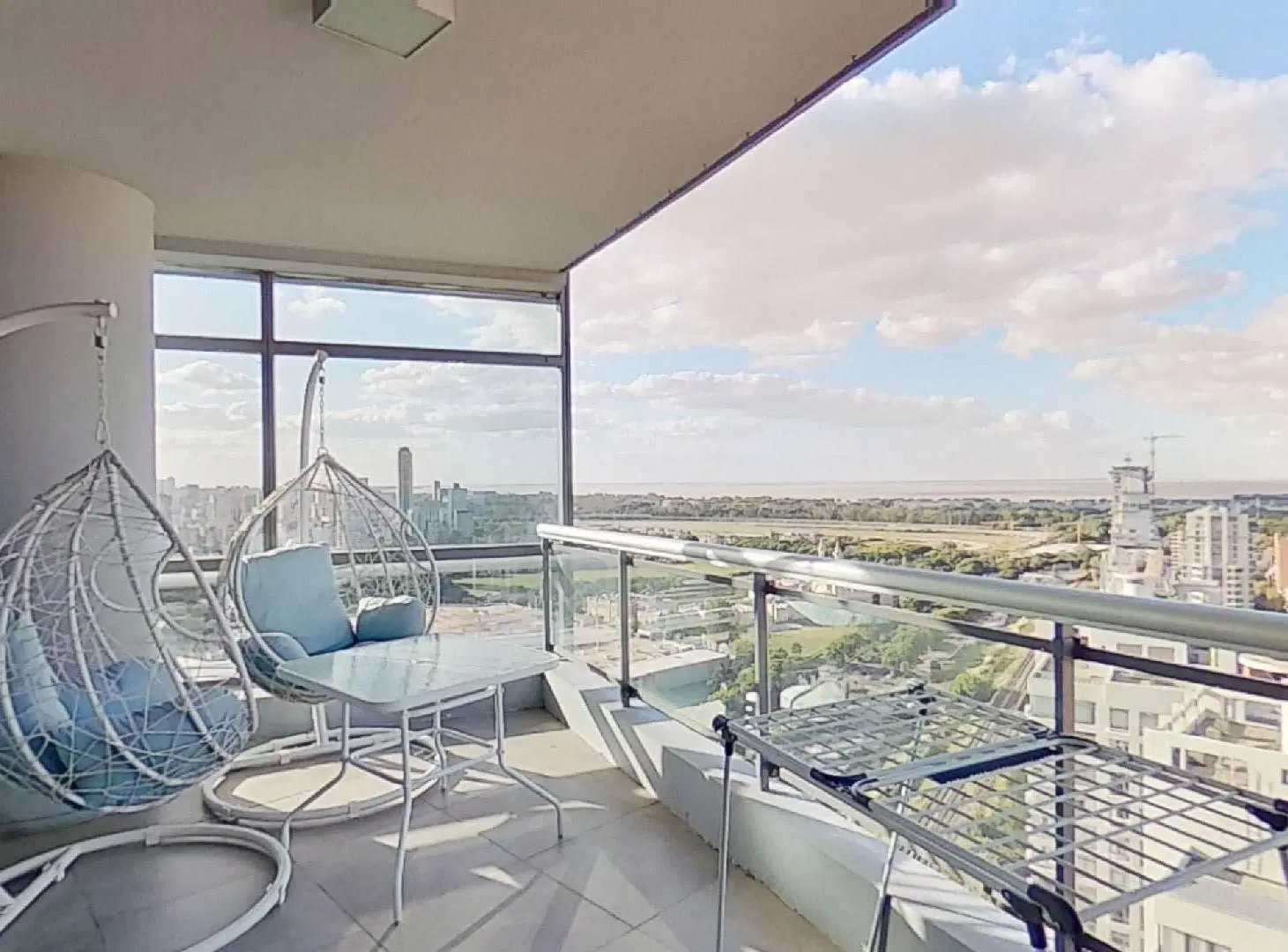 Torre Beruti 4 Amb Piso 31 Fte Vista Al Rio 2 cocheras 2