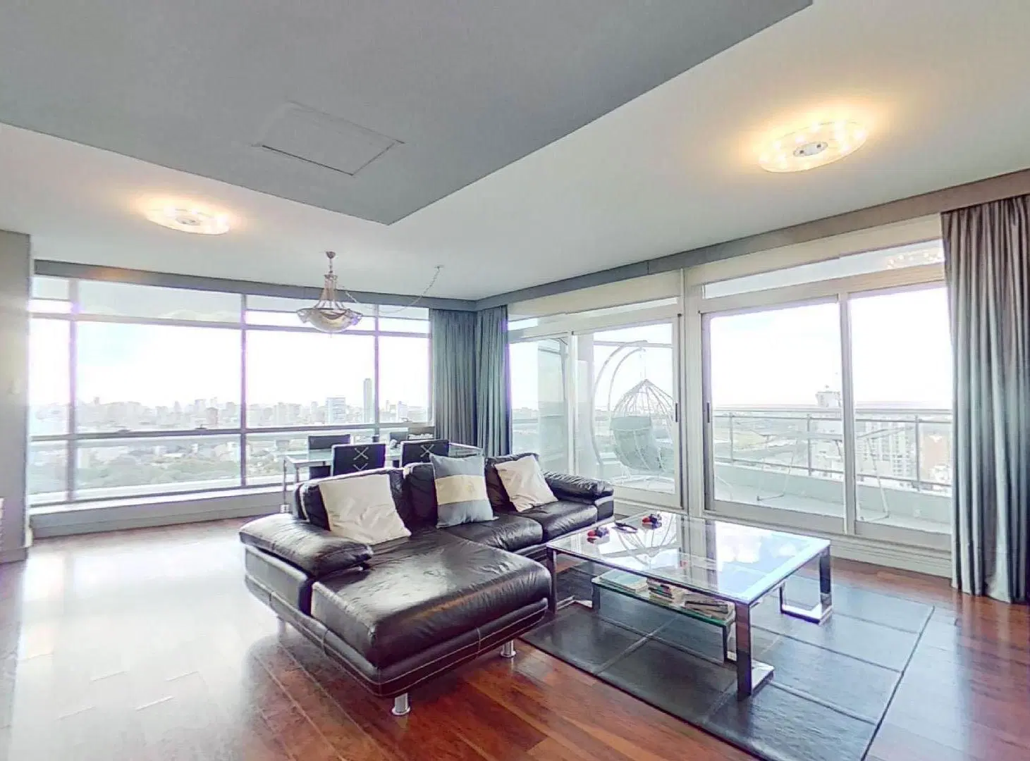 Torre Beruti 4 Amb Piso 31 Fte Vista Al Rio 2 cocheras 4