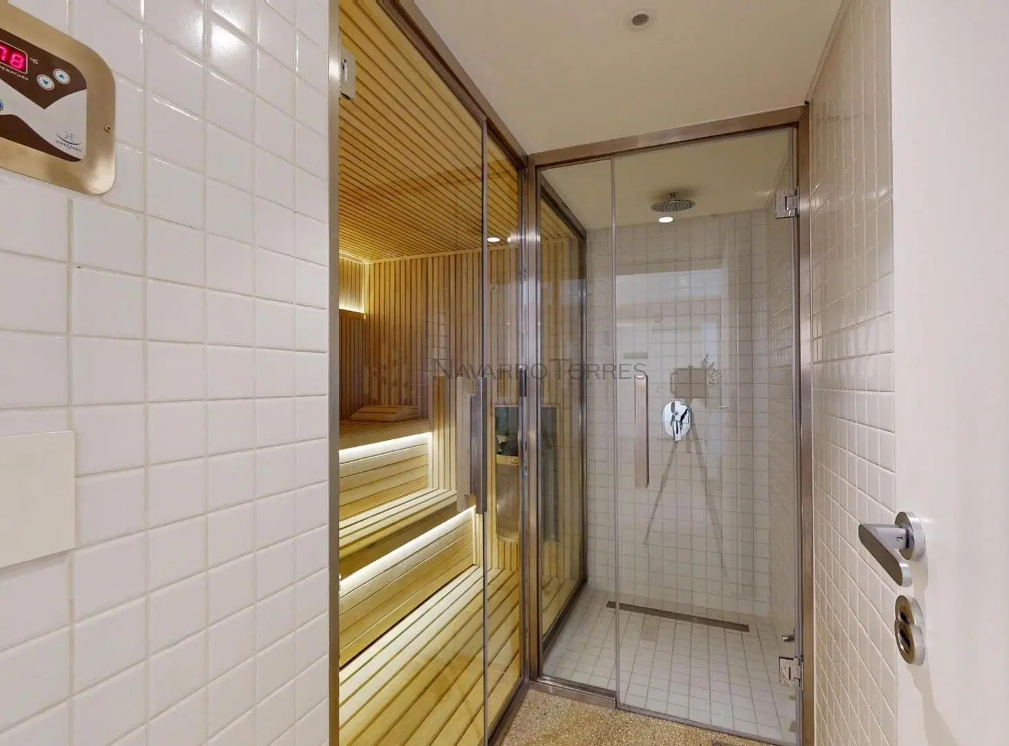 Venta Departamento TORRE HUERGO Puerto Madero Full Amenities 3