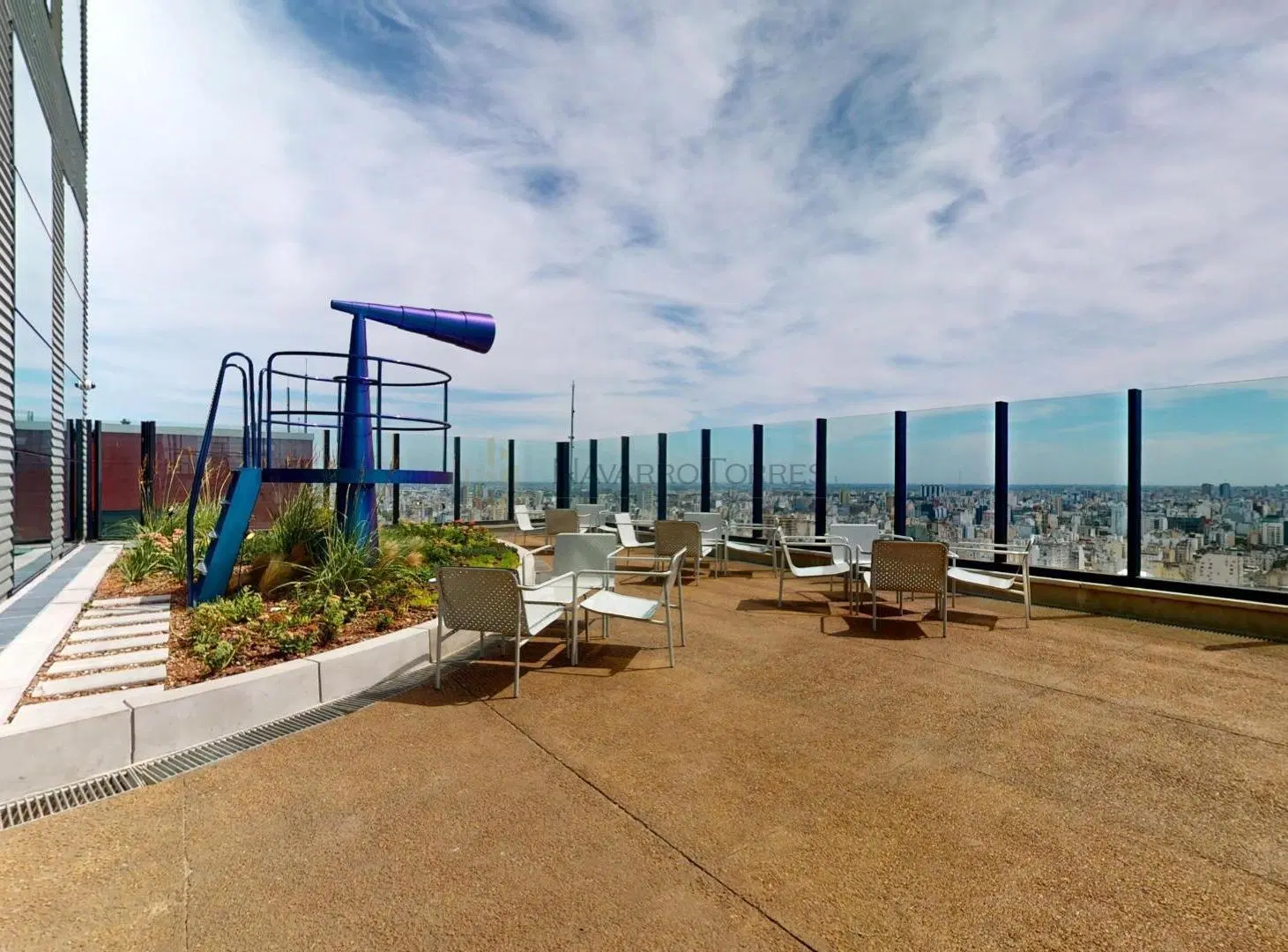 Departamento Vta - Full Amenities  -  PTO MADERO TORRE HUEGO 4