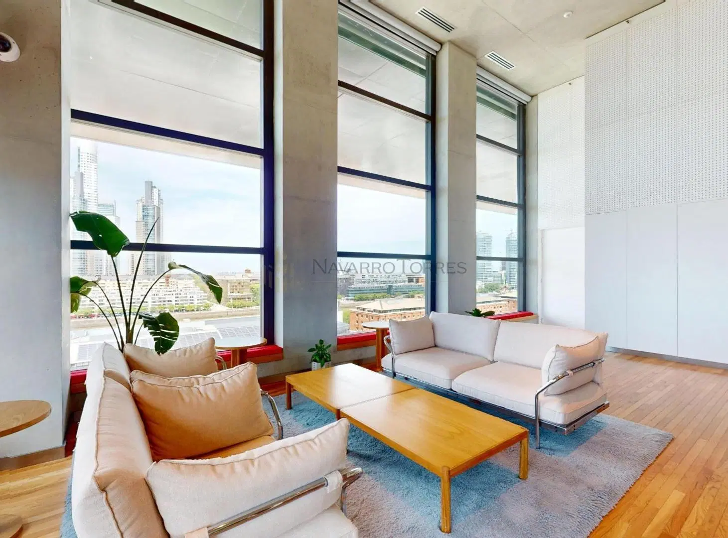 Venta  Dpto - Puerto Madero TORRE HUEGO - Full Amenities 3