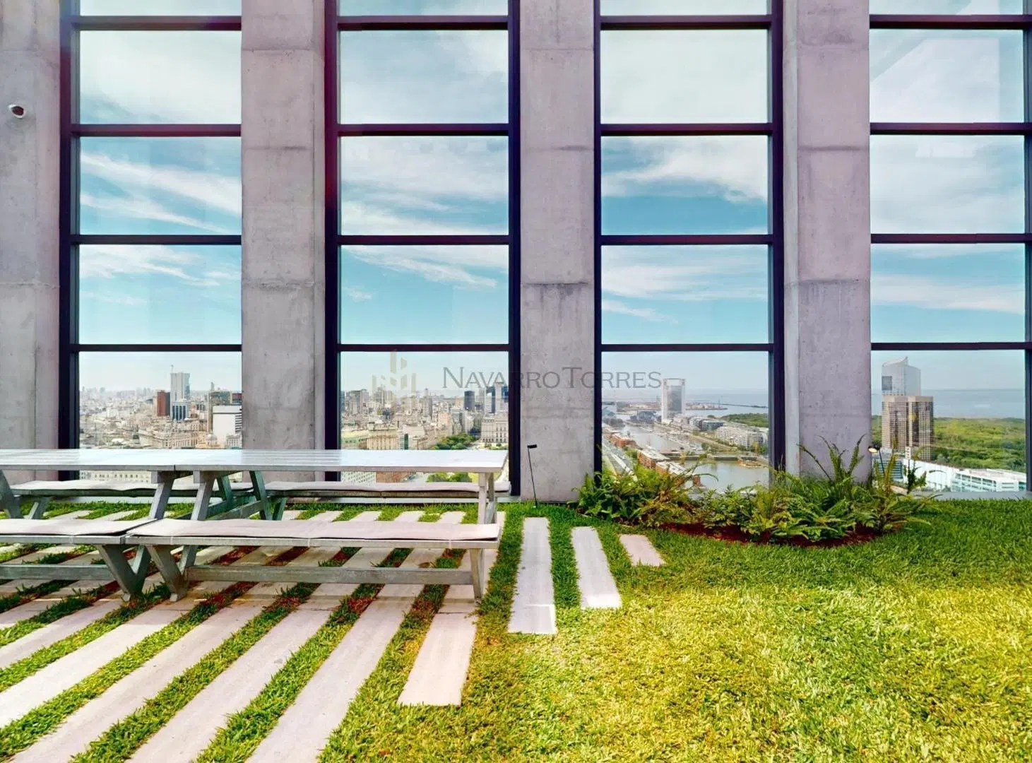 Venta  Dpto - Puerto Madero TORRE HUEGO - Full Amenities 5