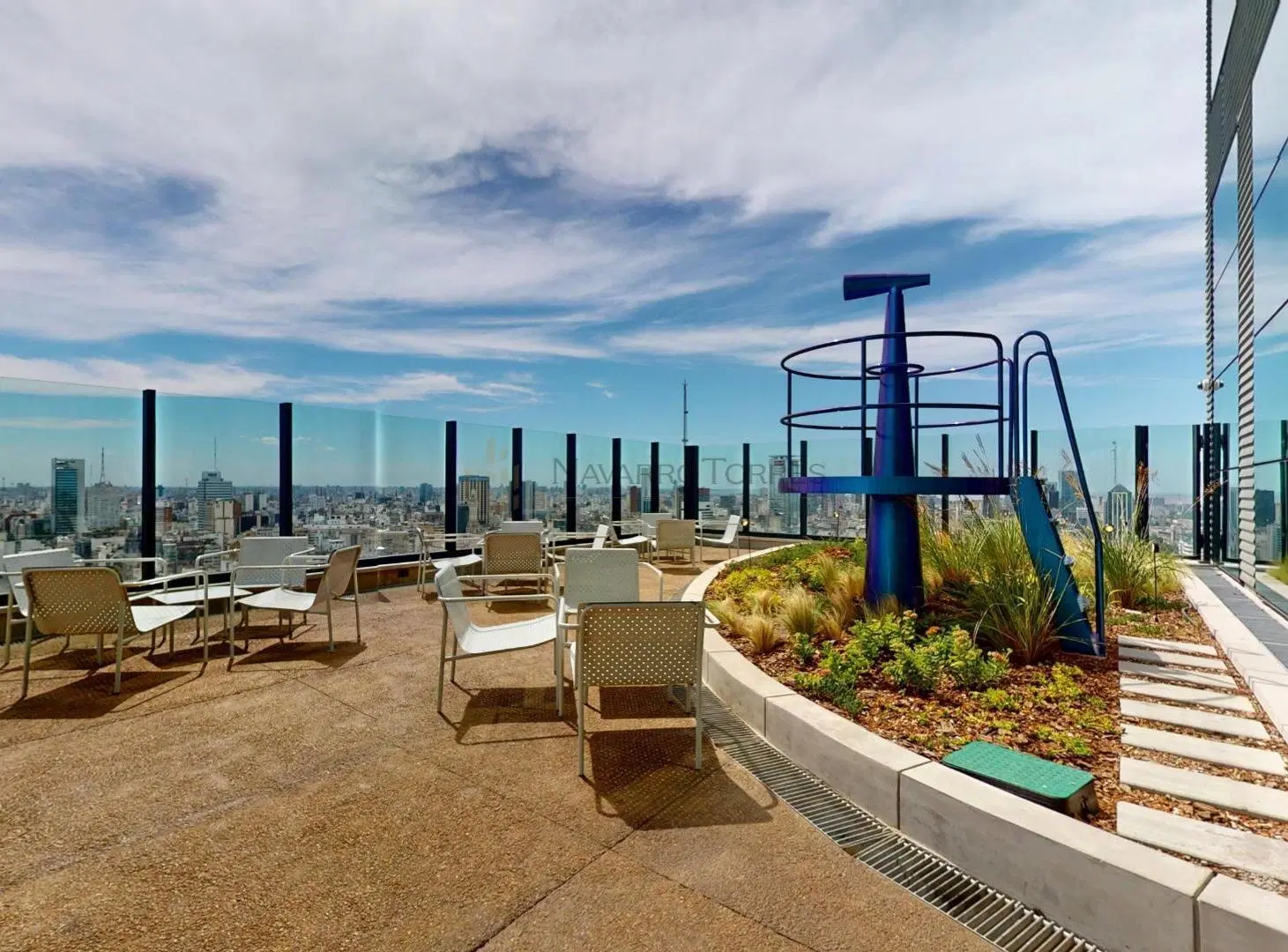 Venta  Dpto - Puerto Madero TORRE HUEGO - Full Amenities 5
