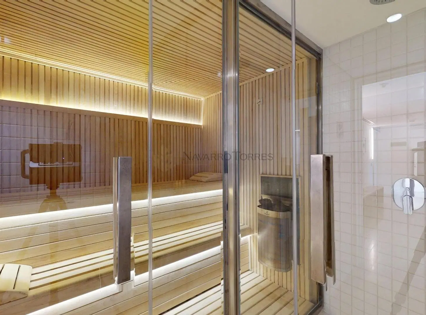 Dpto Venta en Puerto Madero TORRE HUEGO - Full Amenities 4