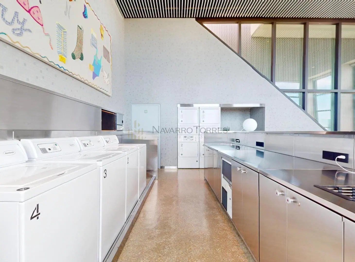 Dpto Venta en Puerto Madero TORRE HUEGO - Full Amenities 8