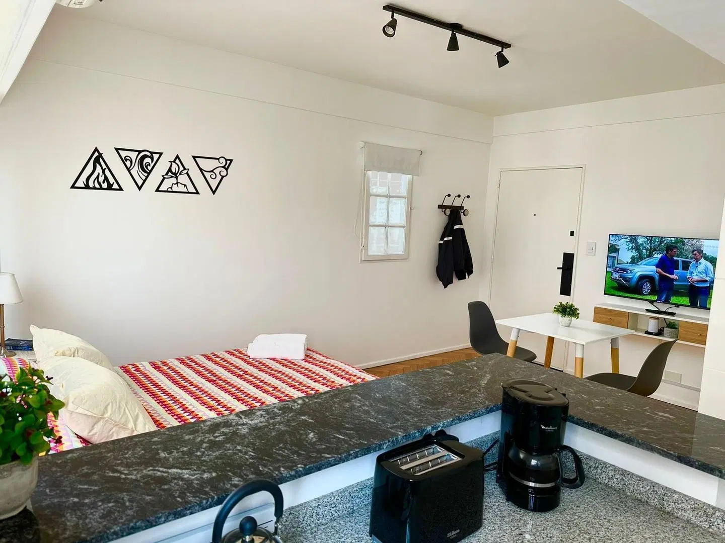 VENTA DEPARTAMENTO RECICLADO IDEAL PARA RENTA 5