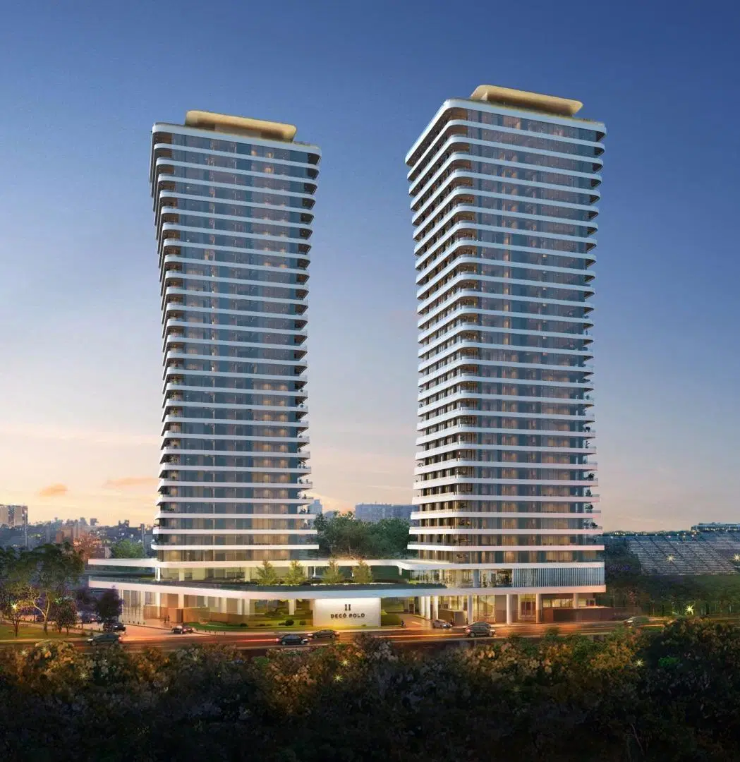 VENTA DEPARTAMENTO EN PALERMO EN DECO POLO 2