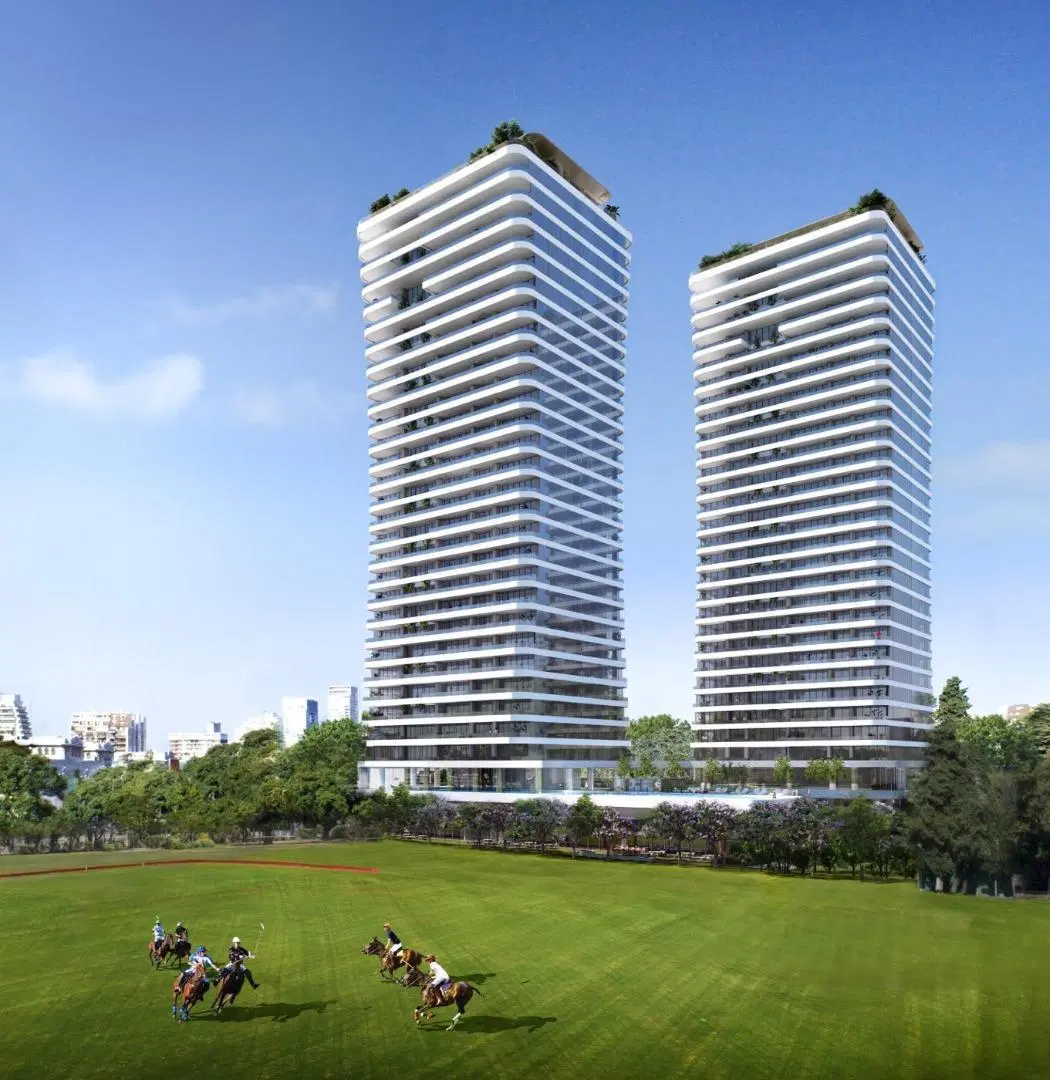 VENTA DEPARTAMENTO EN PALERMO EN DECO POLO 4