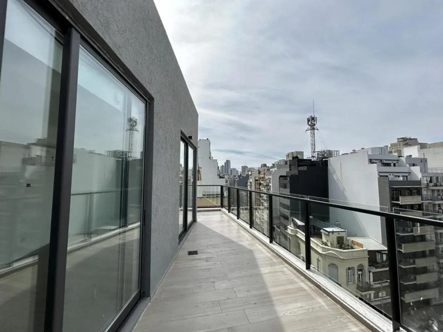 VENTA DEPARTAMENTO EN PALERMO PISO ALTO A ESTRENAR 5