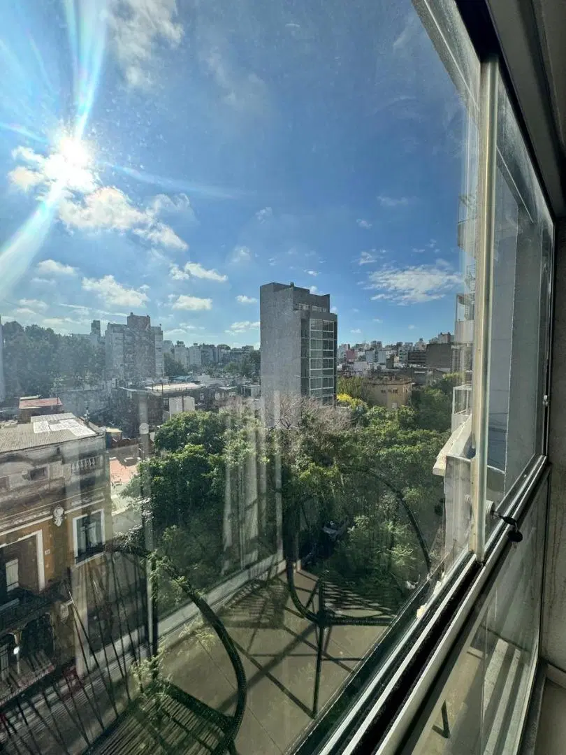 ALQUILER TEMPORAL DEPARTAMENTO 2 AMB - AMOBLADO ALMAGRO 1
