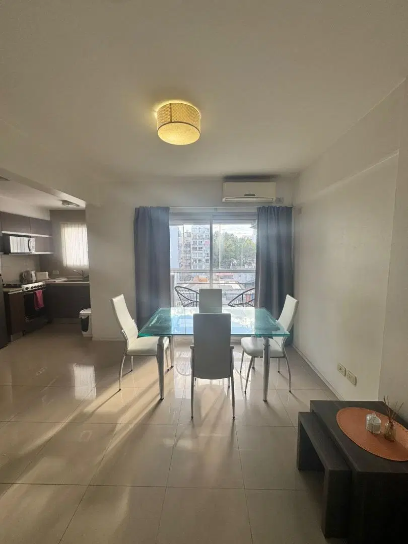 ALQUILER DEPARTAMENTO 2 AMB - AMOBLADO ALMAGRO 3