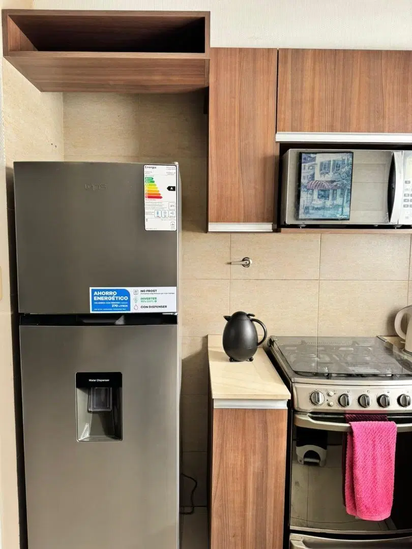ALQUILER DEPARTAMENTO 2 AMB - AMOBLADO ALMAGRO 5
