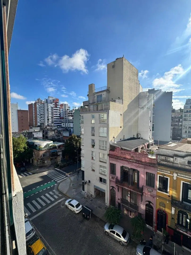ALQUILER TEMPORAL DEPARTAMENTO 2 AMB - AMOBLADO - ABASTO 5