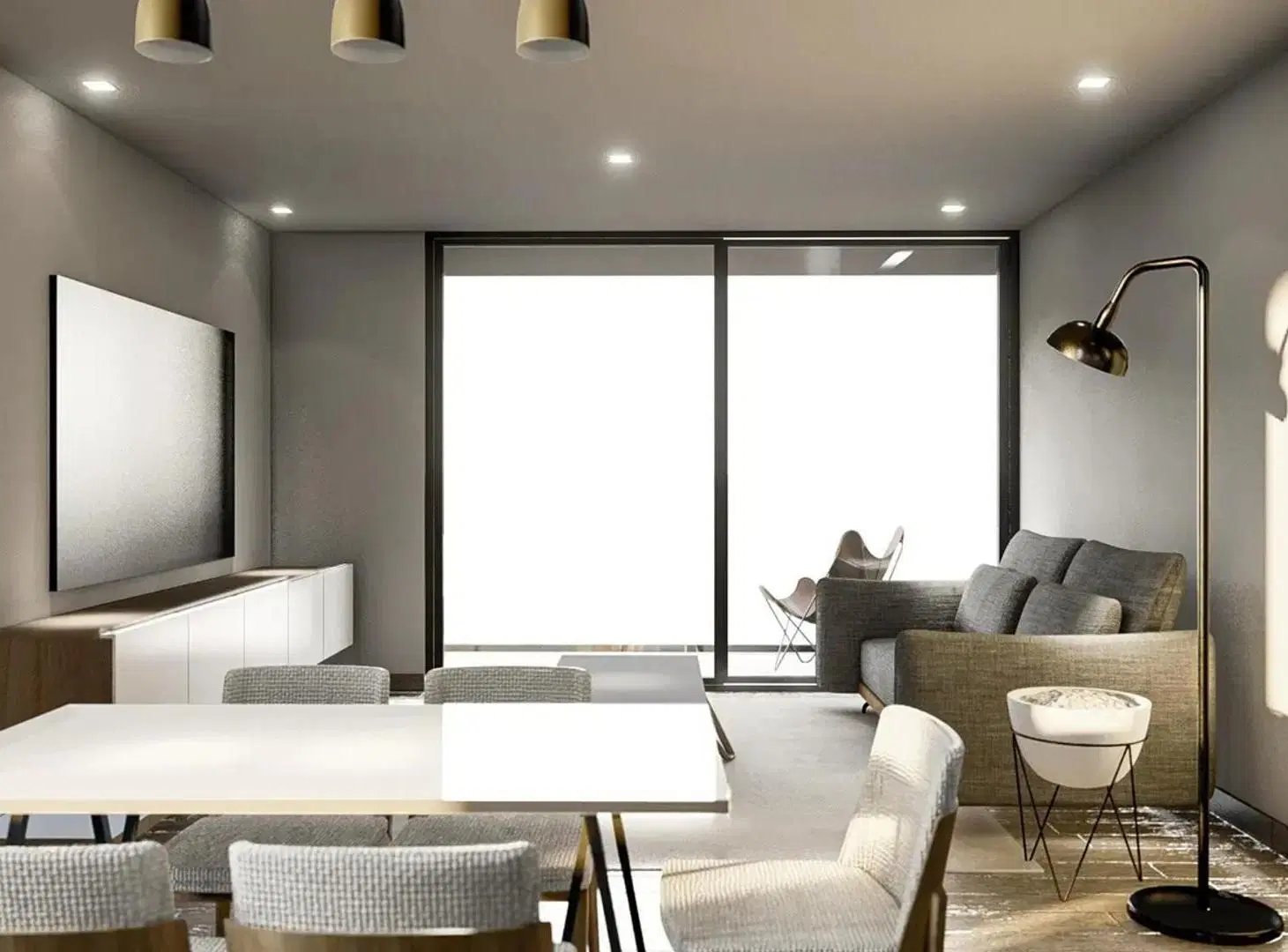 MONOAMBIENTE EN TORRE DE CATEGORIA CON AMENITIES 2