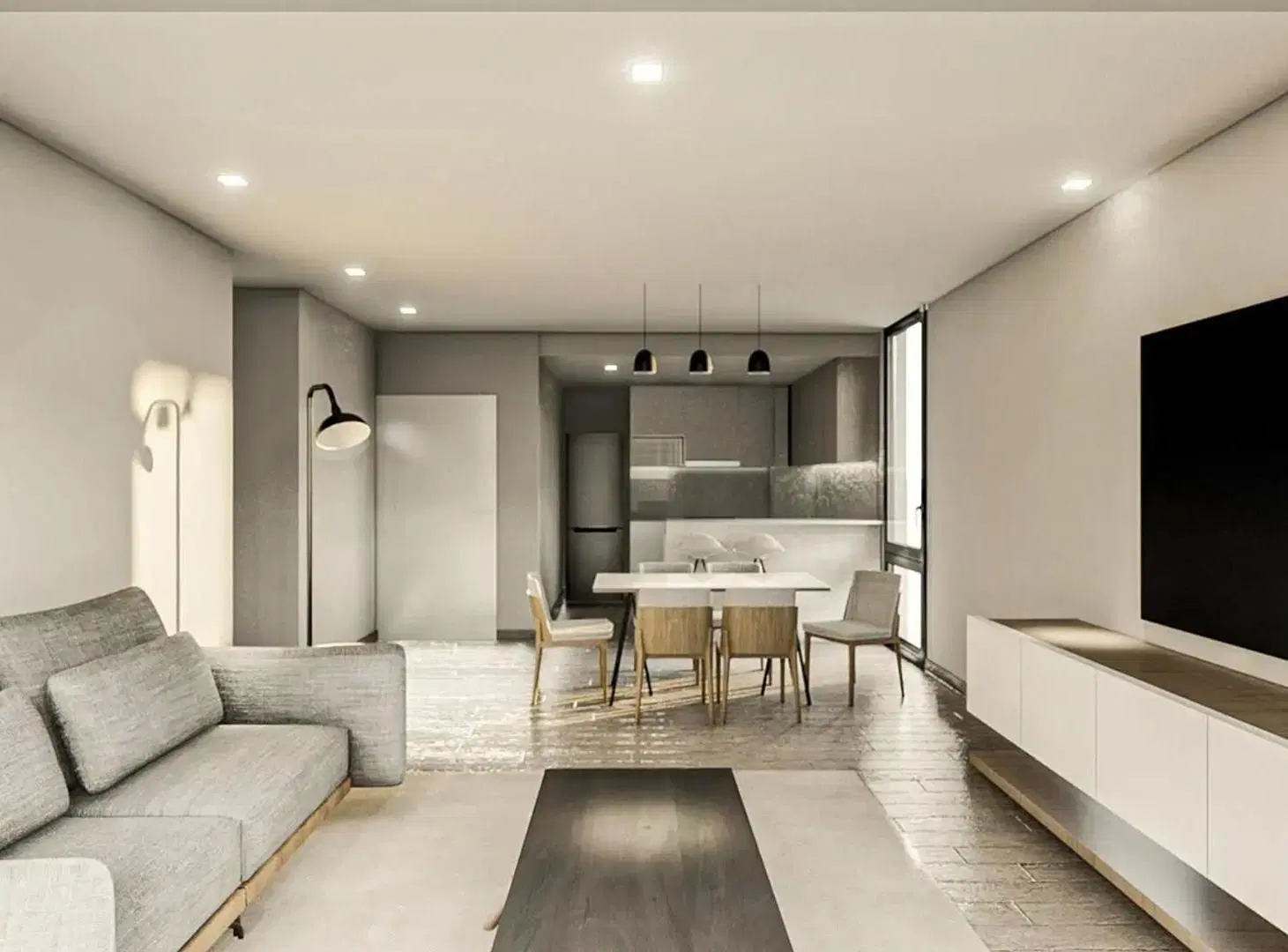 MONOAMBIENTE EN TORRE DE CATEGORIA CON AMENITIES 4