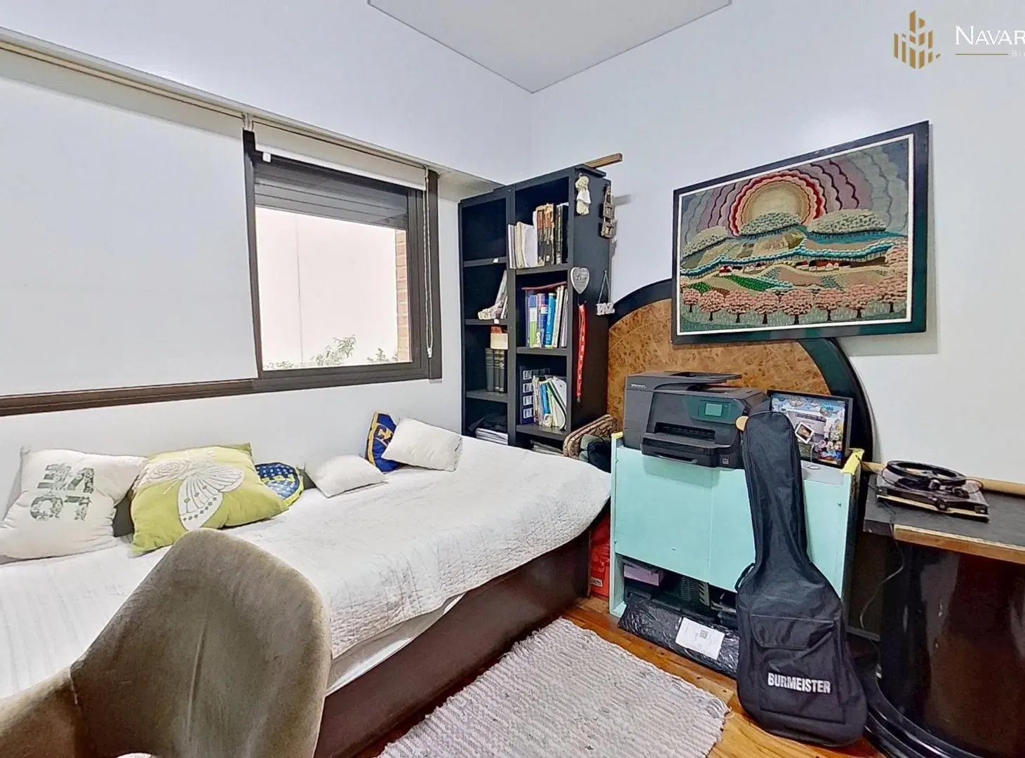 VENTA DEPARTAMENTO CABALLITO - 4 AMBIENTES CON COCHERA 4