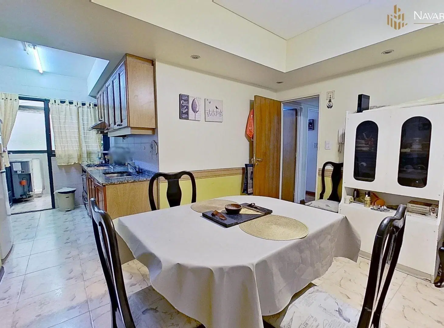 VENTA DEPARTAMENTO CABALLITO - 4 AMBIENTES CON COCHERA 3