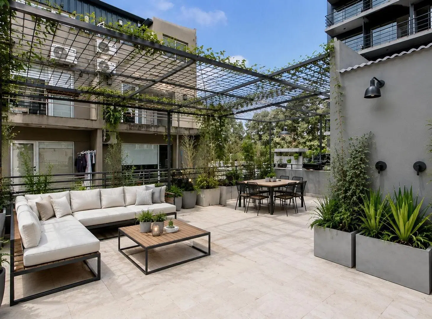 VENTA TRIPLEX  CON BALCON Y TERRAZA Y PROPIA 4
