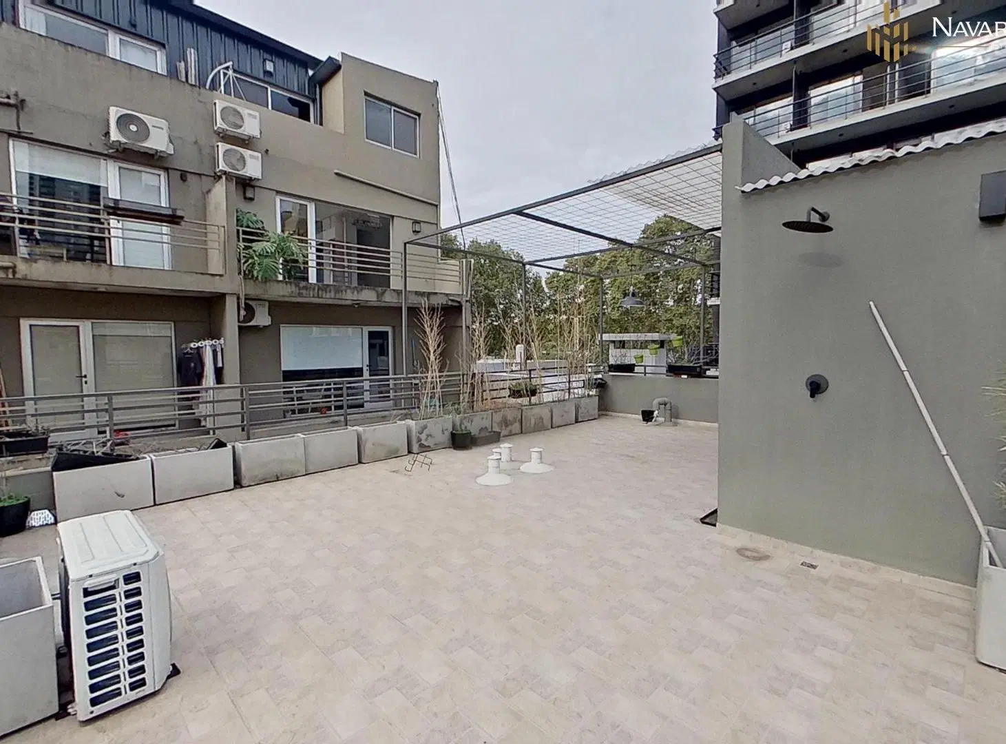 VENTA TRIPLEX  CON BALCON Y TERRAZA Y PROPIA 4
