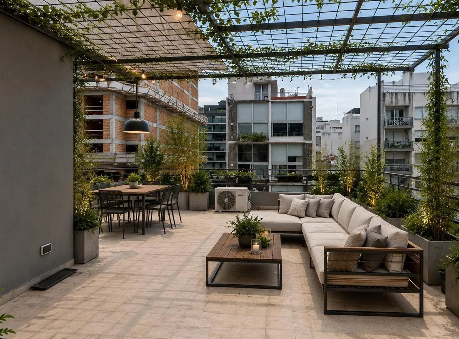 VENTA TRIPLEX CON BALCON Y TERRAZA Y PROPIA 3