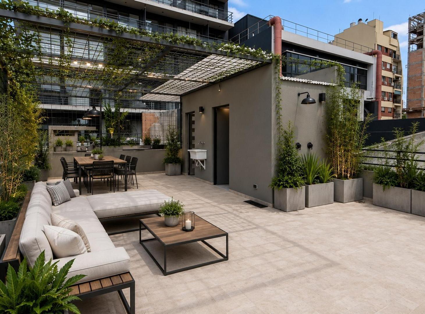 VENTA TRIPLEX CON BALCON Y TERRAZA Y PROPIA