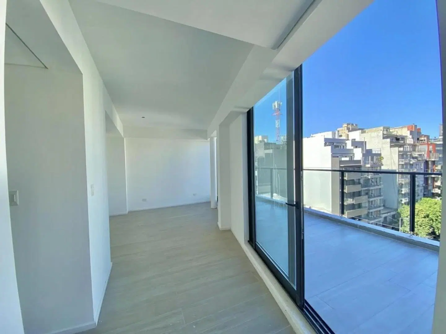 VENTA DEPARTAMENTO EN PALERMO PISO ALTO A ESTRENAR 2