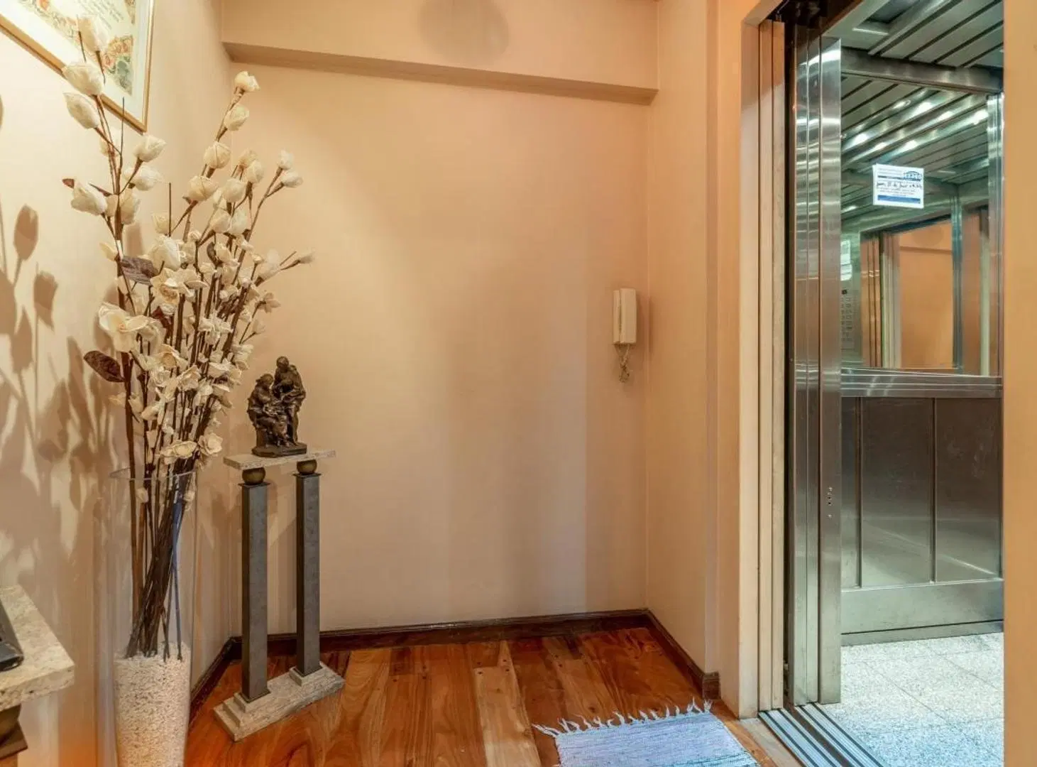 Piso Alto 5 Amb con Dependencia Balcon Terraza 5