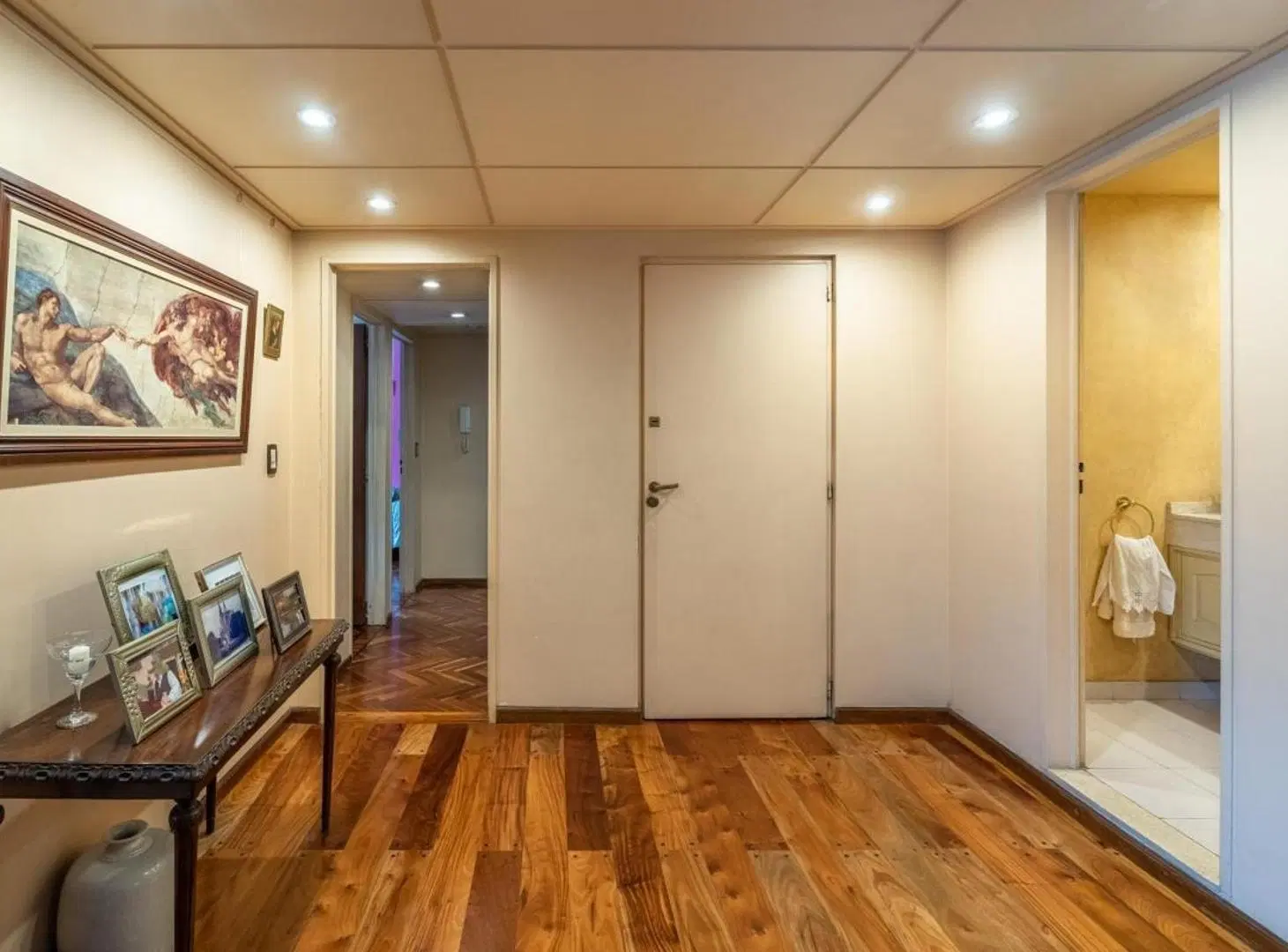 Piso Alto 5 Amb con Dependencia Balcon Terraza 1