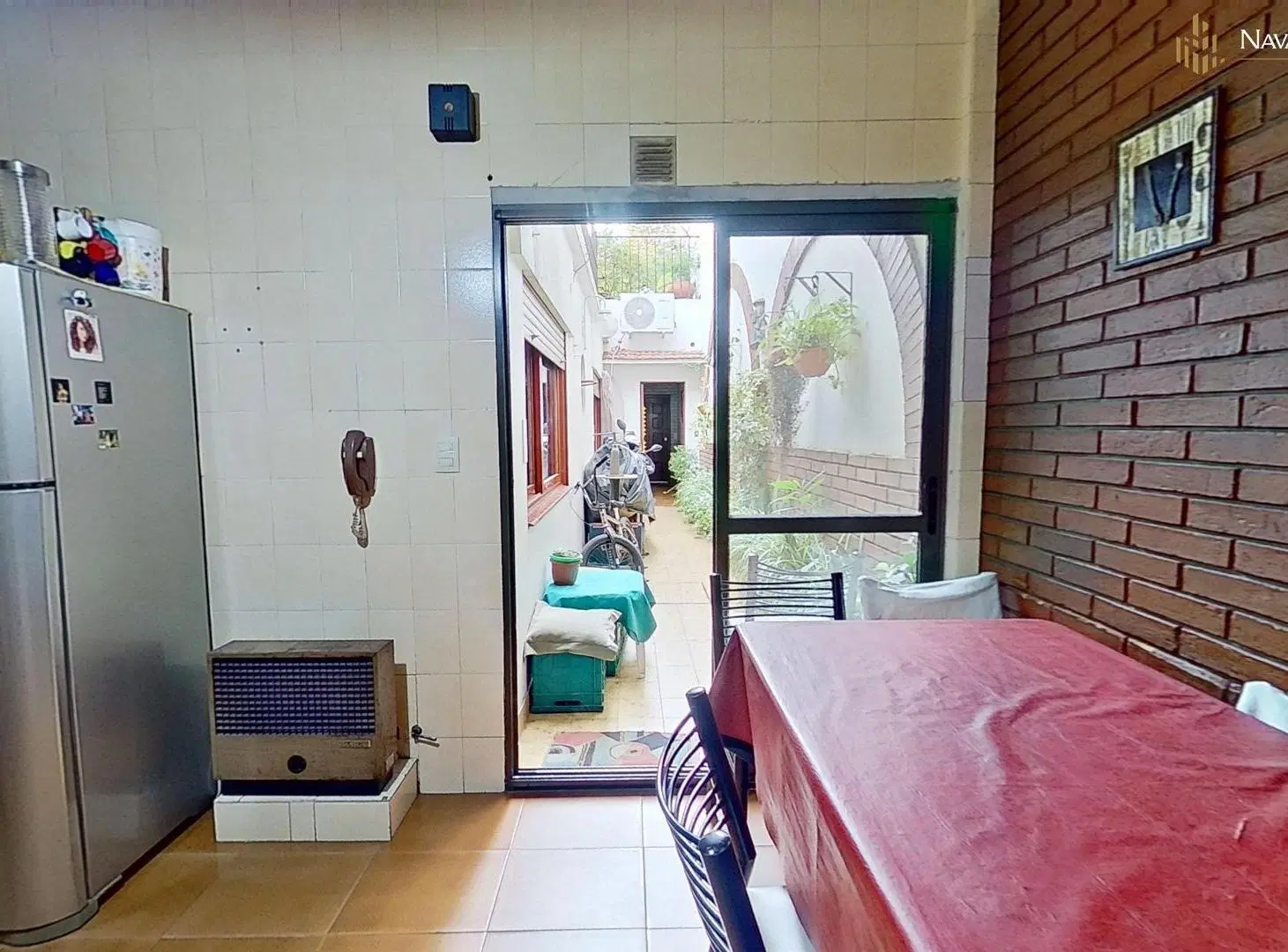 CASA CON TERRAZA PARRILLA VALENTIN ALSINA LANUS 2