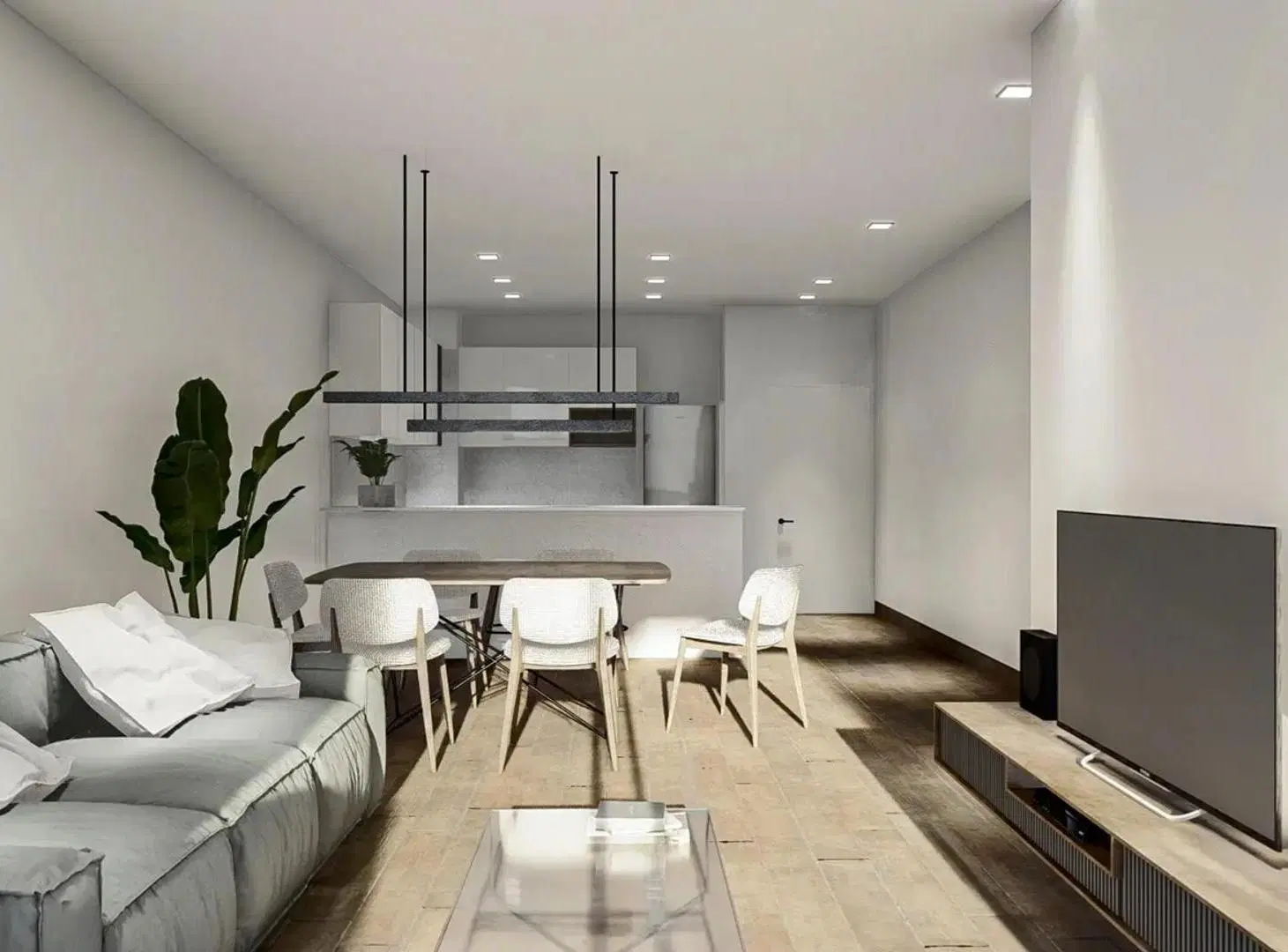 MONOAMBIENTE EN TORRE DE CATEGORIA CON AMENITIES 1