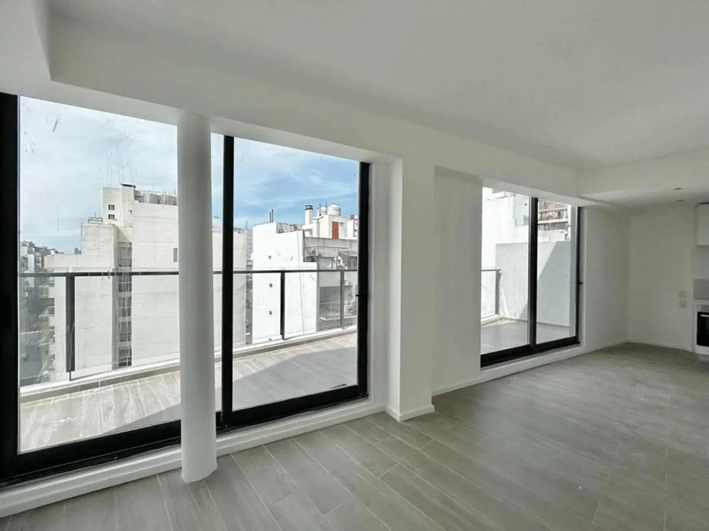 VENTA DEPARTAMENTO EN PALERMO PISO ALTO A ESTRENAR 2