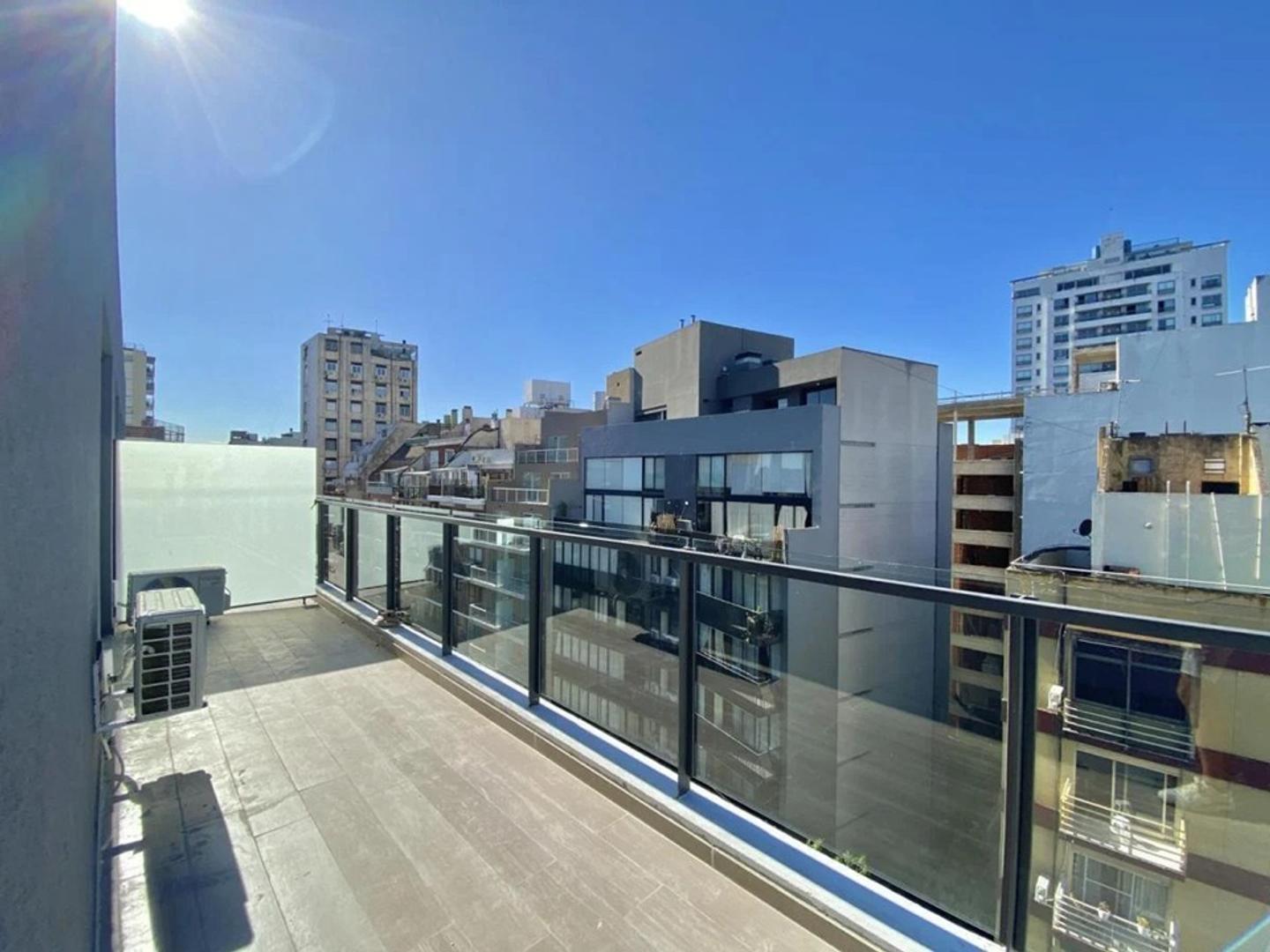 VENTA DEPARTAMENTO EN PALERMO PISO ALTO A ESTRENAR
