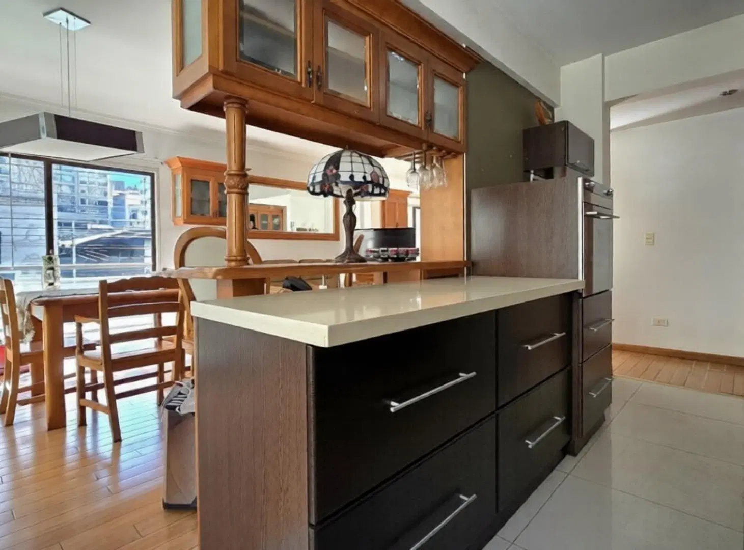 VENTA SEMIPISO EN TORRE DE CATEGORIA CABALLITO 3