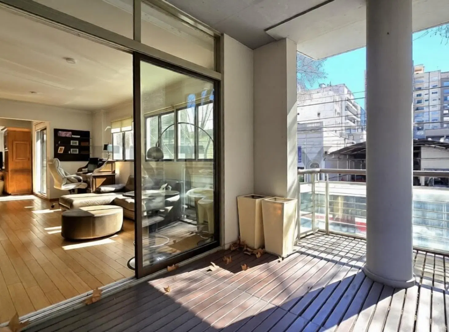VENTA SEMIPISO EN TORRE DE CATEGORIA CABALLITO 5