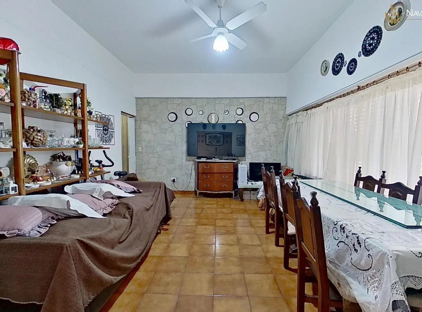 CASA CON TERRAZA PARRILLA VALENTIN ALSINA LANUS 4