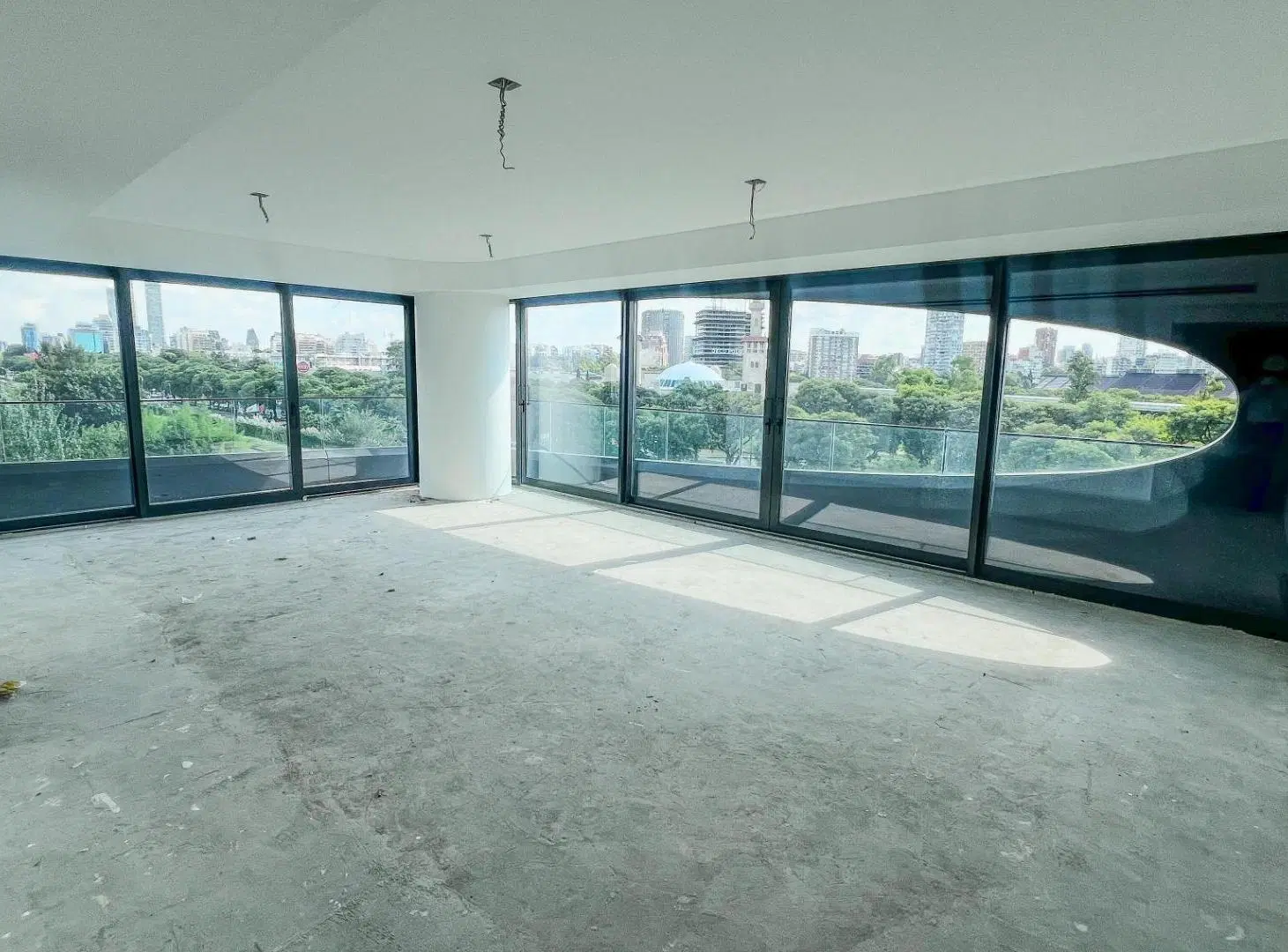L'Avenue Libertador Estudio Zaha Hadid PISO MUY ALTO 5