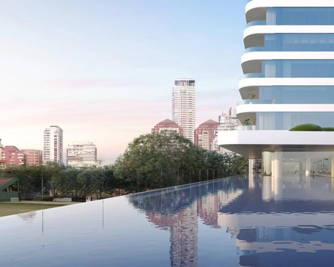VENTA DEPARTAMENTO EN PALERMO EN DECO POLO 5
