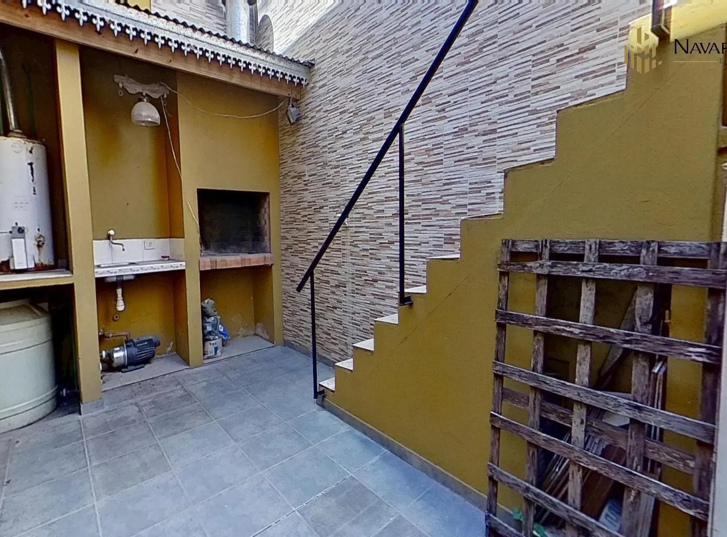 VENTA CASA RECICLADA + MONOAMBIENTE EN SAN ISIDRO 3