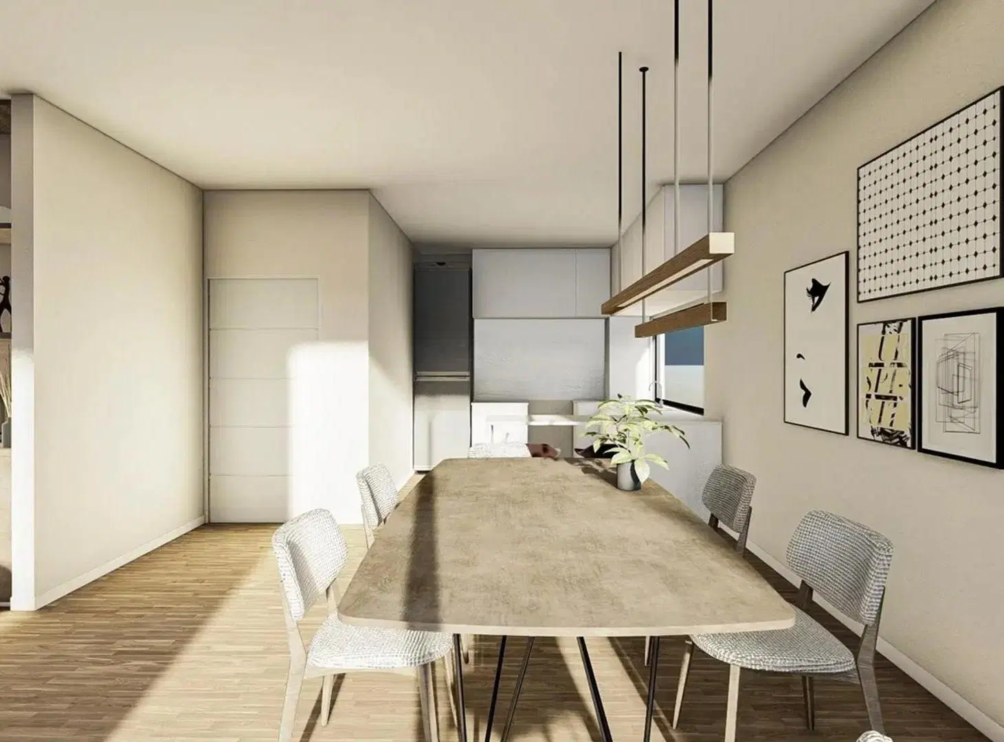 MONOAMBIENTE EN TORRE DE CATEGORIA CON AMENITIES 2
