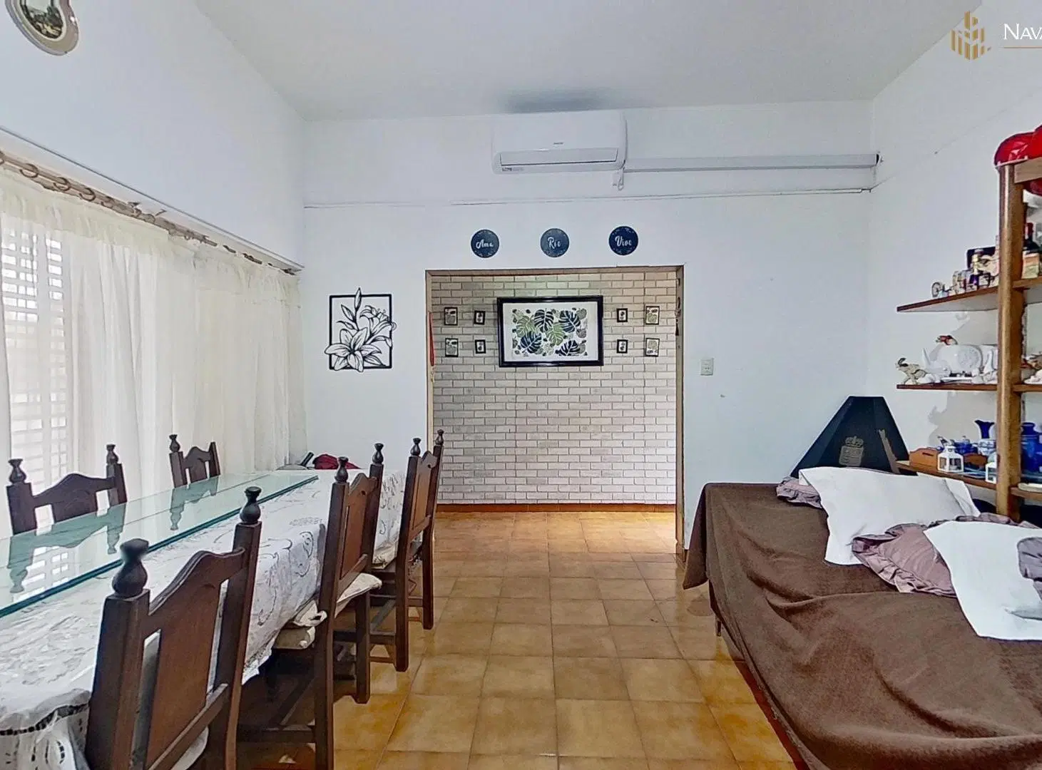 CASA CON TERRAZA PARRILLA VALENTIN ALSINA LANUS 3