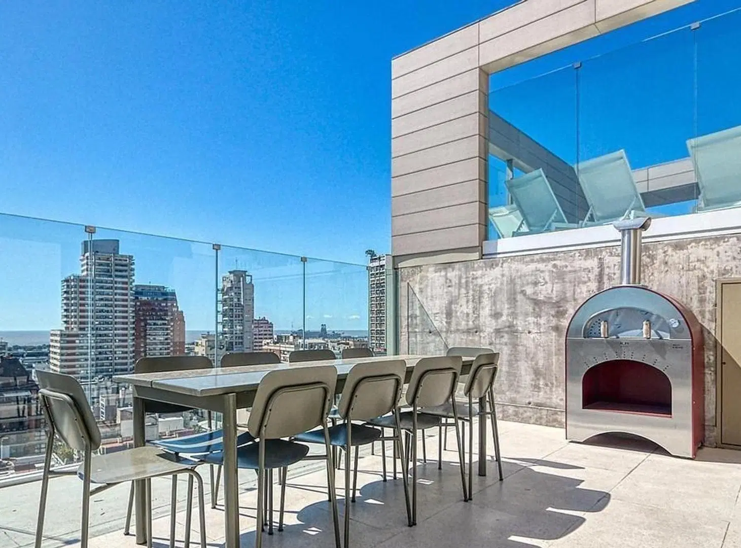 VENTA PISO A ESTRENAR BOSCHETTO SEGUI PALERMO CHICO 3