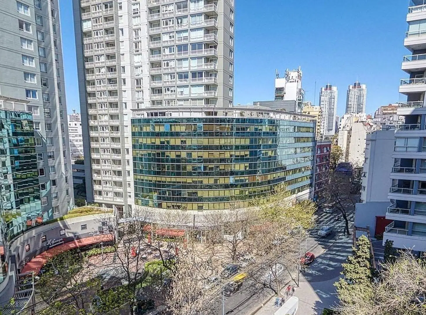 VENTA PISO A ESTRENAR BOSCHETTO SEGUI PALERMO CHICO 4