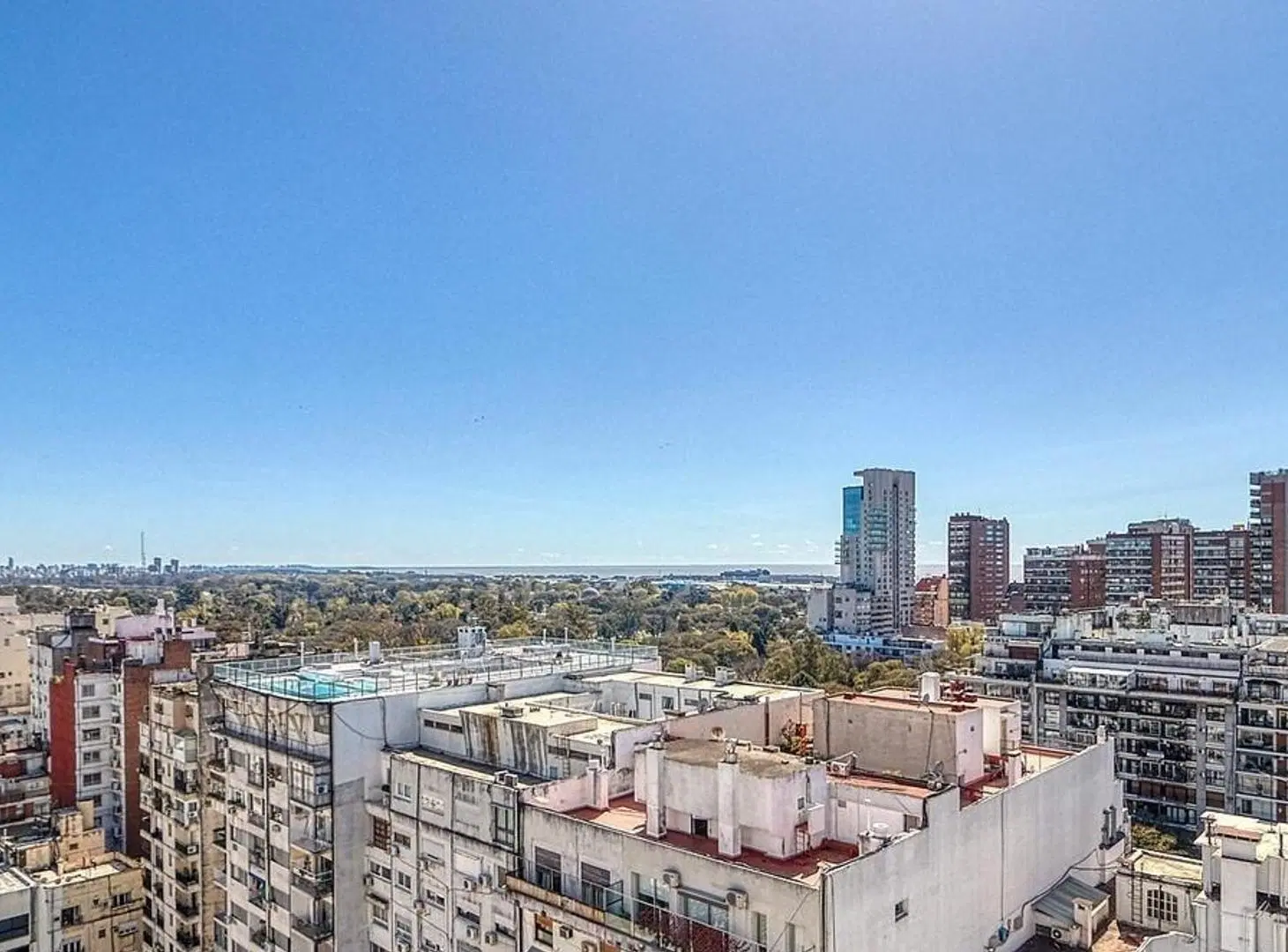 VENTA PISO A ESTRENAR BOSCHETTO SEGUI PALERMO CHICO 5