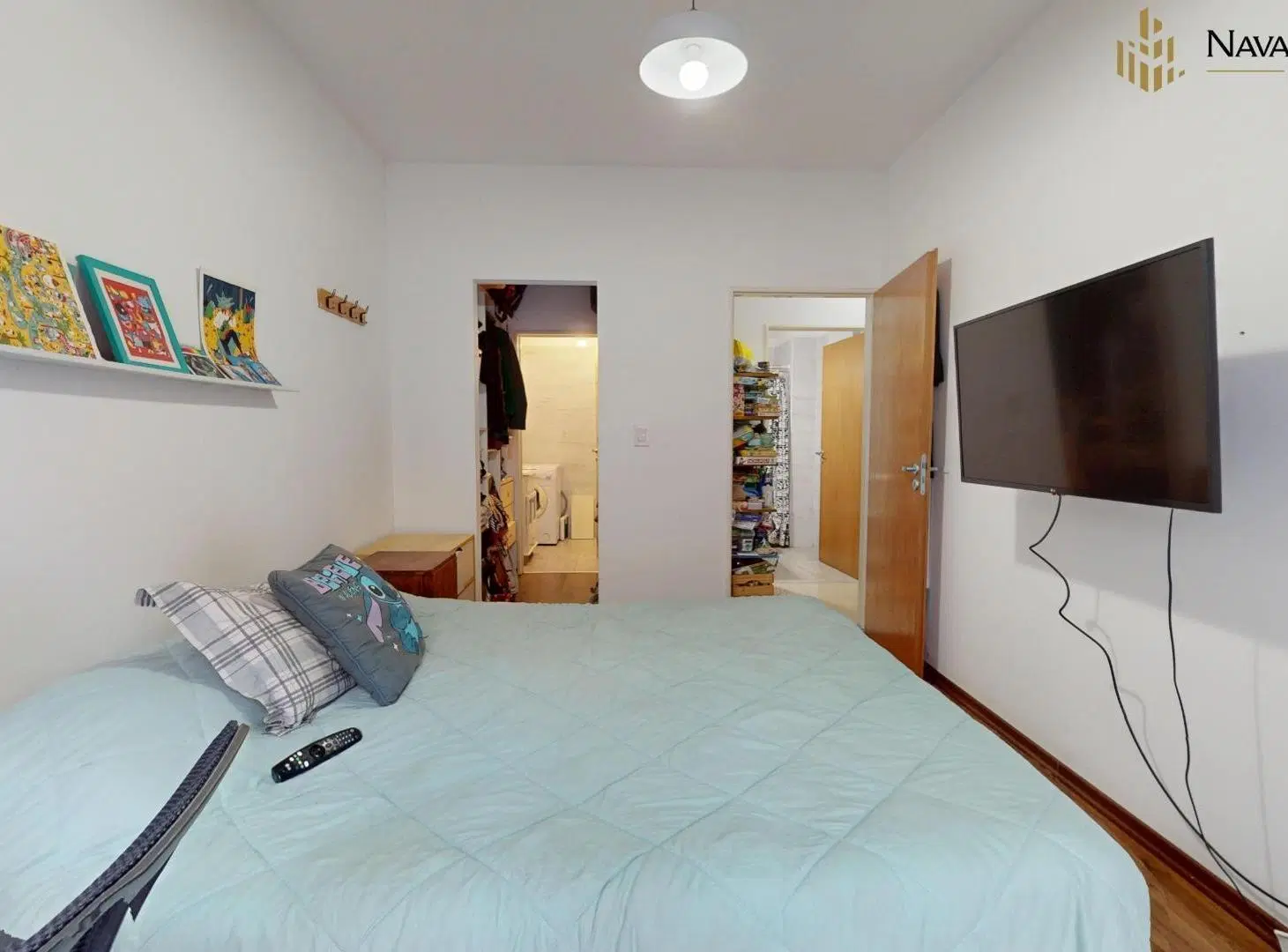 Moderno Departamento 3 ambientes con Amplio Patio 2