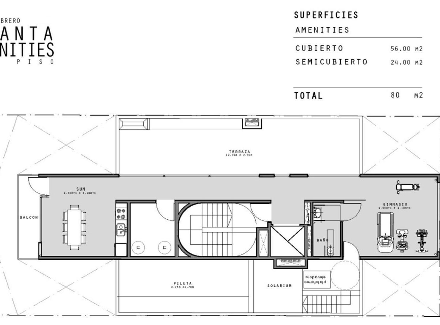 MONOAMBIENTE A ESTRENAR! - TORRE DE CATEGORIA CON AMENITIES